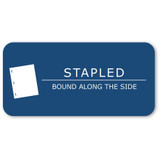 Roaring Spring Paper Products Roaring Spring 77512EA Roaring Spring Blue Book 8-sheet Exam Booklet Roaring Spring Paper Products Roaring Spring 77512EA Roaring Spring Blue Book 8-sheet Exam Booklet