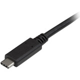 StarTech.com USB315CB2M StarTech.com 2m 6 ft USB C to USB B Printer Cable - M/M - USB 3.0 (5Gbps) USB B Cable - USB C to USB B Cable - USB Type C to Type B Cable