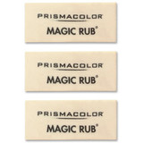 Newell Brands Prismacolor 70503 Prismacolor Magic Rub Eraser