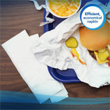 Kimberly-Clark Corporation Scott 98740 Scott Dinner Paper Napkins Kimberly-Clark Corporation Scott 98740 Scott Dinner Paper Napkins