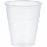 Dart Container Corporation Solo Y5 Solo Galaxy 5 oz Plastic Cold Cups Dart Container Corporation Solo Y5 Solo Galaxy 5 oz Plastic Cold Cups