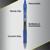 Pilot Corporation Pilot 31021 Pilot G2 Retractable Gel Ink Rollerball Pens Pilot Corporation Pilot 31021 Pilot G2 Retractable Gel Ink Rollerball Pens