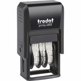 Trodat GmbH Trodat E4853L Trodat Micro Message Date Stamp