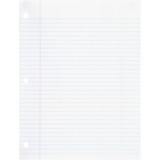 Sparco Products Sparco 82124BD Sparco 3-hole Punched Filler Paper