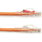 Black Box Corporation Black Box C6PC70-OR-20 Black Box GigaTrue 3 Cat.6 UTP Patch Network Cable