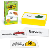 TREND Enterprises Inc. Trend T53004 Trend Picture Words Flash Cards