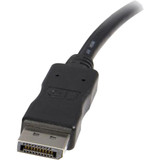 StarTech.com DP2DVIMM6X10 StarTech.com 10-Pack 6ft DisplayPort to DVI Cable - 1080p DisplayPort 1.2 to DVI-D Video Adapter Cable - Passive DP++ to DVI Digital Cable