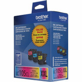 Brother Industries, Ltd Brother LC1053PKS Brother Innobella LC1053PKS Original Ink Cartridge