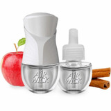 Reckitt Benckiser plc Air Wick 95499CT Air Wick Apple Scented Oil Reckitt Benckiser plc Air Wick 95499CT Air Wick Apple Scented Oil