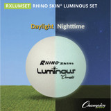 Champion Sports Rhino Skin RXLUMSET Rhino Skin Luminous Set Champion Sports Rhino Skin RXLUMSET Rhino Skin Luminous Set