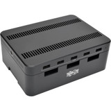 Tripp Lite by Eaton U280-005-ST Tripp Lite by Eaton 5-Port USB Charging Station with Built-In Device Storage, 12V 4A (48W) USB Charger Output