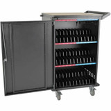 Tripp Lite by Eaton CSC36AC Tripp Lite by Eaton Multi-Device Charging Cart, 36 AC Outlets, Chromebooks and Laptops, Black Tripp Lite by Eaton CSC36AC Tripp Lite by Eaton Multi-Device Charging Cart, 36 AC Outlets, Chromebooks and Laptops, Black