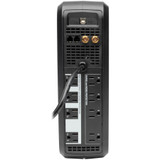 Tripp Lite by Eaton SMART1000LCD Tripp Lite by Eaton SmartPro LCD 120V 1000VA 500W Line-Interactive UPS, AVR, Tower, USB, TEL/DSL/Coax Protection, 8 Outlets - Battery Backup