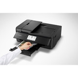 Canon, Inc Canon TS9520BK Canon PIXMA TS9520BK Wireless Inkjet Multifunction Printer - Color - Black