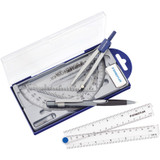 Staedtler Inc. Staedtler 55060S92 Staedtler Compass Math Set