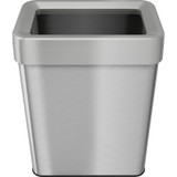 HLS Commercial HLS18UOT HLS Commercial Stainless Steel Bin Receptacle HLS Commercial HLS18UOT HLS Commercial Stainless Steel Bin Receptacle