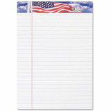 TOPS Products TOPS 75103 TOPS American Pride Binding Legal Writing Tablet - Jr.Legal