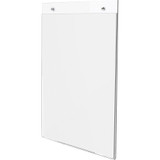 Lorell 49209 Lorell Wall-Mounted Sign Holders