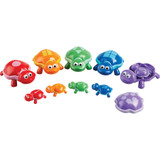 Learning Resources LER6706 Learning Resources Snap-n-Learn Number Turtles