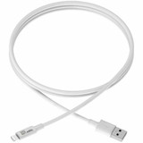 Tripp Lite by Eaton M100-006-WH Eaton Tripp Lite Series USB-A to Lightning Sync/Charge Cable (M/M) - MFi Certified, White, 6 ft. (1.8 m)