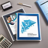 Avery Avery&reg; 47696 Avery&reg; Flexi-View Letter Pocket Folder