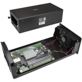 StarTech.com BNDTB10GI StarTech.com Thunderbolt 3 to 10GbE NIC - Thunderbolt 3 Expansion Chassis - Chassis + Card StarTech.com BNDTB10GI StarTech.com Thunderbolt 3 to 10GbE NIC - Thunderbolt 3 Expansion Chassis - Chassis + Card
