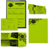 Neenah Paper, Inc Astrobrights 22581 Astrobrights Color Paper - Green