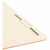 Smead Manufacturing Company Smead 19510 Smead Straight Tab Cut Legal Recycled Fastener Folder