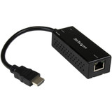 StarTech.com ST121HDBTDK StarTech.com 4K HDMI Extender with Compact Transmitter - Up to 40 m (130 ft.) - HDBaseT Extender Kit - UHD 4K - ST121HDBTDK StarTech.com ST121HDBTDK StarTech.com 4K HDMI Extender with Compact Transmitter - Up to 40 m (130 ft.) - HDBaseT Extender Kit - UHD 4K - ST121HDBTDK