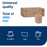 Essity Hygiene and Health AB TORK 8031300 TORK Universal Hand Towel Roll Essity Hygiene and Health AB TORK 8031300 TORK Universal Hand Towel Roll