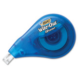 BIC WOTAPP11 BIC Wite-Out EZ CORRECT Correction Tape