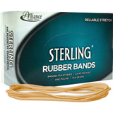 Alliance Rubber Company Alliance Rubber 25405 Alliance Rubber 25405 Sterling Rubber Bands - Size #117B