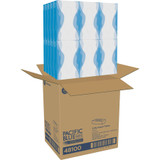 Georgia Pacific Corp. Pacific Blue Select 48100 Pacific Blue Select Facial Tissue by GP Pro - Flat Box