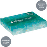 Kimberly-Clark Corporation Kleenex 21195 Kleenex Professional Facial Tissue in Flat Tissue Boxes