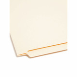 Smead Manufacturing Company Smead 24109 Smead Straight Tab Cut Letter Recycled End Tab File Folder