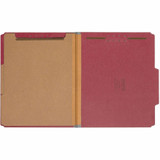 Smead Manufacturing Company Smead 14061 Smead 2/5 Tab Cut Letter Recycled Classification Folder