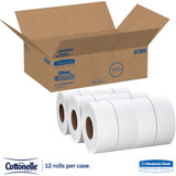 Kimberly-Clark Corporation Scott 07304 Scott Essential Extra Soft JRT Bathroom Tissue Kimberly-Clark Corporation Scott 07304 Scott Essential Extra Soft JRT Bathroom Tissue