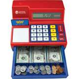 Learning Resources Pretend & Play LER2629 Pretend & Play Pretend Calculator/Cash Register