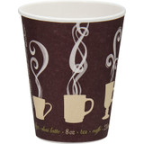 Solo Cup Company Solo DWTG8STCT Solo ThermoGuard 8 oz Double Walled Paper Hot Cups Solo Cup Company Solo DWTG8STCT Solo ThermoGuard 8 oz Double Walled Paper Hot Cups