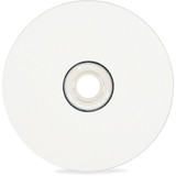 Verbatim America, LLC Verbatim 95145 Verbatim DVD+R 4.7GB 16X White Inkjet Printable - 100pk Spindle