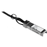 StarTech.com SFPCMM2M StarTech.com 2m 10G SFP+ to SFP+ Direct Attach Cable for Cisco SFP-H10GB-CU2M - 10GbE SFP+ Copper DAC 10 Gbps Passive Twinax StarTech.com SFPCMM2M StarTech.com 2m 10G SFP+ to SFP+ Direct Attach Cable for Cisco SFP-H10GB-CU2M - 10GbE SFP+ Copper DAC 10 Gbps Passive Twinax