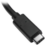 StarTech.com HB30C3A1GE StarTech.com USB-C to Ethernet Adapter &acirc;&euro;" Gigabit &acirc;&euro;" 3 Port USB C to USB Hub and Power Adapter &acirc;&euro;" Thunderbolt 3 Compatible