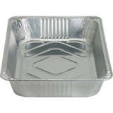 Genuine Joe 10703 Genuine Joe Full-size Disposable Aluminum Pan