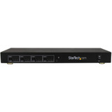 StarTech.com ST424HDBT StarTech.com 4x4 HDMI Matrix Switcher and HDMI over HDBaseT CAT5 Extender - 230ft (70m) - 1080p