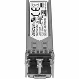 StarTech.com EXSFP1GESXST StarTech.com Juniper EX-SFP-1GE-SX Compatible SFP Module - 1000BASE-SX - 1GE SFP 1GbE Multimode Fiber MMF Optic Transceiver 550m DDM