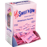 J.M. Smucker Company SWEET'N Low 50150CT SWEET'N Low Low-Sugar Substitute Packets