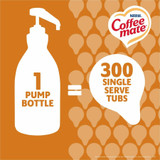 Nestle Professional Coffee mate 79976 Coffee mate Salted Caramel Chocolate Liquid Coffee Creamer Pump Bottle Nestle Professional Coffee mate 79976 Coffee mate Salted Caramel Chocolate Liquid Coffee Creamer Pump Bottle