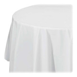 Genuine Joe 10330 Genuine Joe Plastic Round Tablecovers