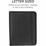 Samsill Corporation Samsill 70820 Samsill Letter Pad Folio Samsill Corporation Samsill 70820 Samsill Letter Pad Folio