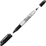 Newell Brands Sharpie 32201BX Sharpie Twin Tip Permanent Markers